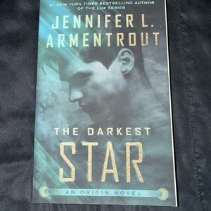 The Darkest Star Book by Jennifer L. Armentrout